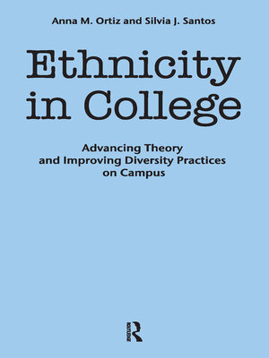 cover image of Ethnicity in College